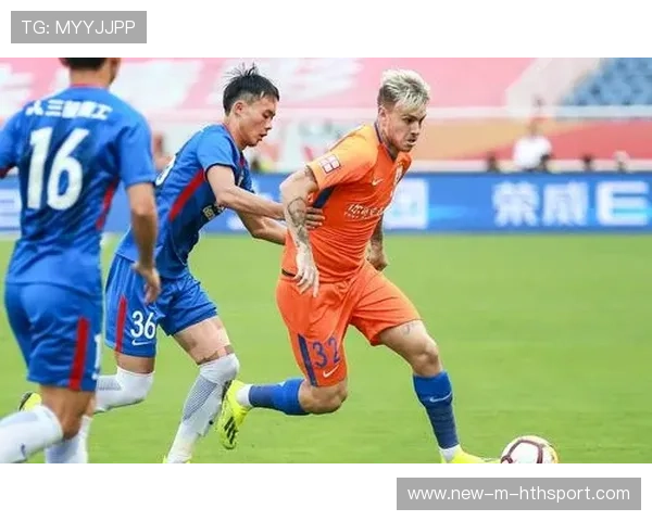 上海申花直塞连连穿透中路屏障